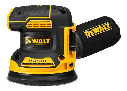 comprar Lijadora Rotorbital 5  Brushless 20v Max - Dewalt Dcw210b 