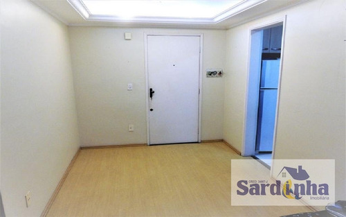 Imagem 9 de 10 de Apartamento Em Paraisópolis - São Paulo, Sp - 2231