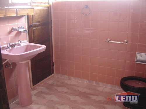 Imagem 18 de 26 de Casa Com 4 Dormitórios À Venda, 310 M² Por R$ 1.400.000,00 - Parque São Jorge - São Paulo/sp - Ca0125