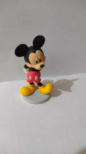 Boneco Disney Turma Do Mickey - Mickey Clássico - Original