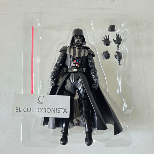 Sh Figuarts Darth Vader Display Stand Star Wars Original Jp (Usado)