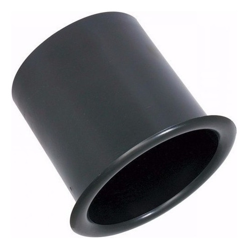 Kit 12 Aero Duto Para Caixa De Som 4 Polegadas Plastico