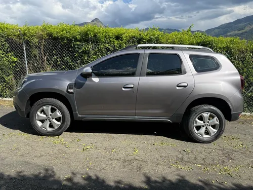 Renault Duster 1.3 Intense Cvt