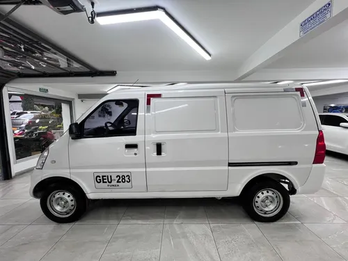 Chevrolet N300 Van Con Aire Mt 2020