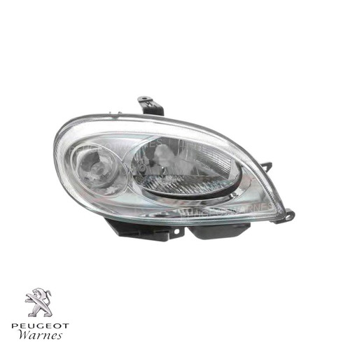 Optica Delantera Derecha Para Citroen Picasso 07-12