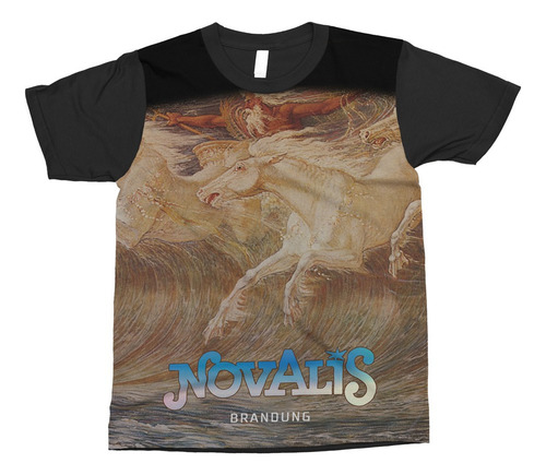 Camiseta Novalis - Brandung / Prog Rock