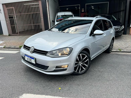 Volkswagen Golf Variant Highline 1.4 Tsi Flex 2017 10k Abaixo da Fipe