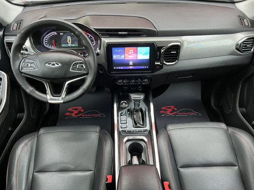 Chery Tiggo 5X Tiggo 5X TXS 1.5 16V Turbo Flex Aut.