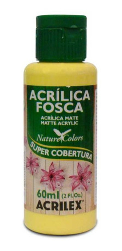 Acrilex Pintura Acrilica Mate 3560-504 - Mosca