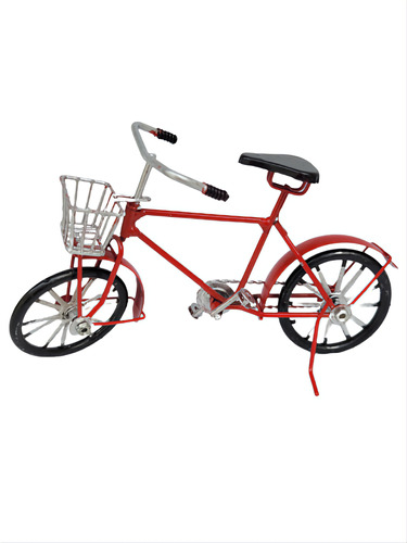 Adorno Bicicleta En Metal Ideal Decoracion Exclusiva
