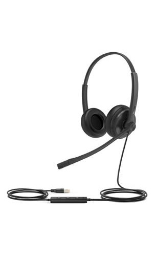 Auriculares Con Cable Usb Dual Teams