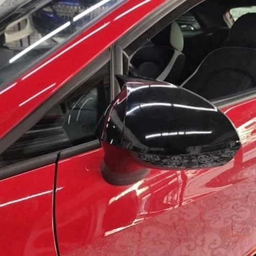 New Cubiertas De Retrovisor De Coche For Leon 1p Ibiza 6j