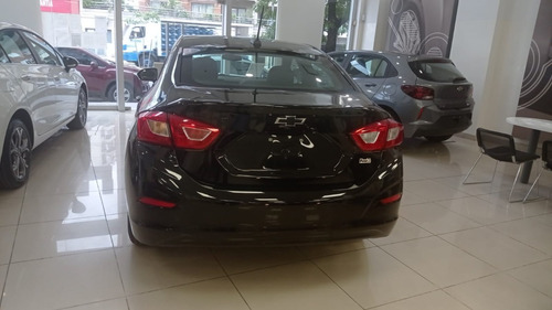 Imagen 8 de 15 de Chevrolet Cruze Midnight Automático 1.4 Turbo