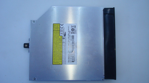 Imagem 3 de 3 de Gravador Notebook Cd Dvd Sony Ad-7740h Ad-7740h-01