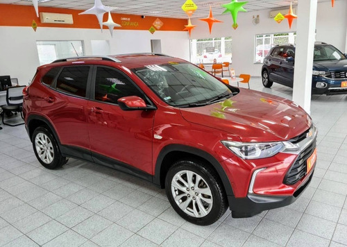 Imagem 6 de 12 de Chevrolet Tracker 1.2 Turbo Flex Ltz Automático