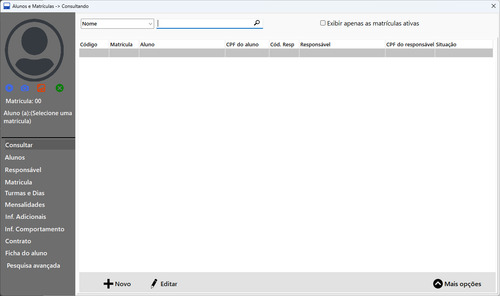 Software De Gestão Escolar 2025 Proskillproff Original