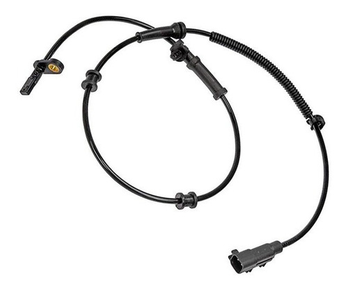 Imagen 3 de 5 de Sensor Abs Delantero Mopar Dodge Durango 3.6l 2011-2015