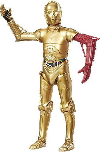 Star Wars The Black Series C-3po