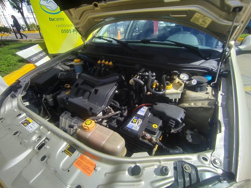 Imagen 13 de 15 de Dodge Forza Le Sistema De Gas Activo