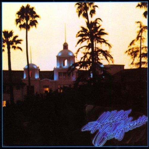 Vinilo Eagles Hotel California Lp Nuevo Nacional