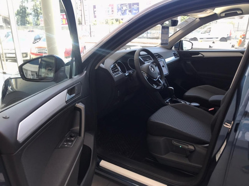 Volkswagen Tiguan 250 Tsi Dsg Trendline 0km 2021
