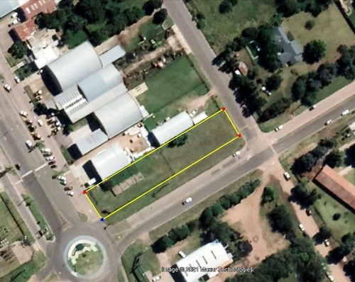 Imagen 2 de 3 de Hermoso Lote Desttino Comercial En Venta En #trenquelauquen