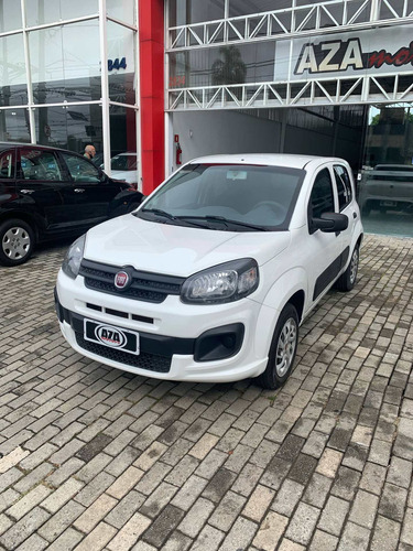 Fiat Uno 1.0 Firefly Flex Drive 4p Manual