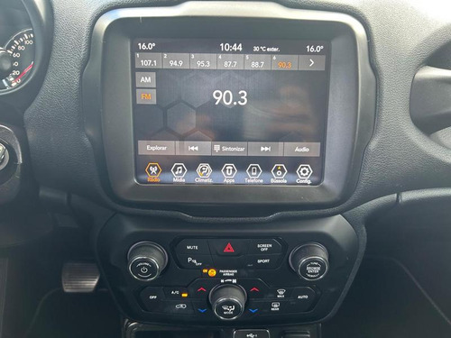 Jeep Renegade Longitude 1.8 Flex Automatico