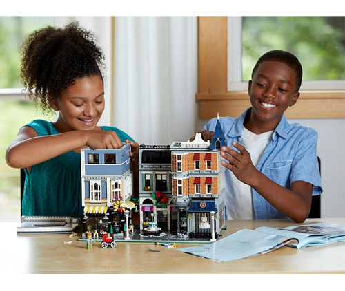 Lego Grand Plaza 10255