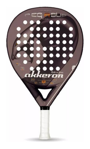 Pala Padel Akkeron Cobra Pegasus Negro 462892