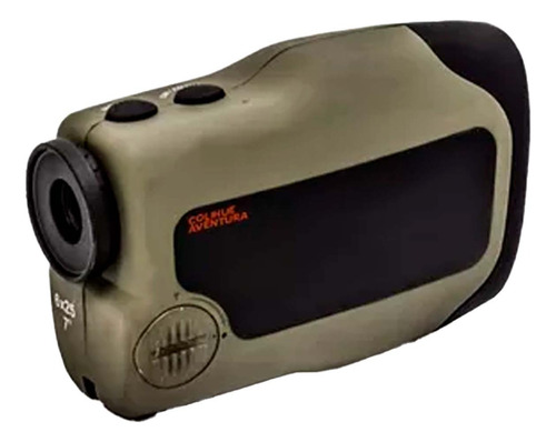 Telemetro Laser Shilba 6x25 Rangefinder Explorer Pro