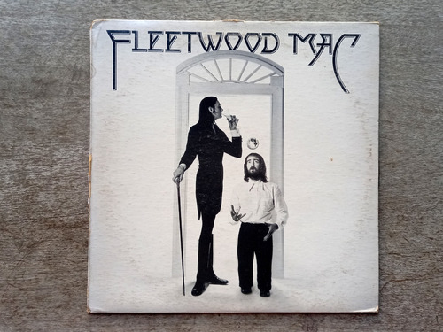 Disco Lp Fleetwood Mac - Fleetwood Mac (1977) Canada R10