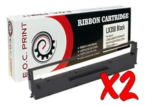 Comprar Cinta Eoc Print S015631 Para Epson Lx-300 Lx-350 Lx-300+ii