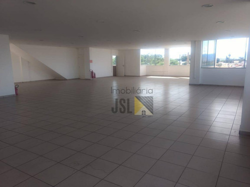 Imagem 4 de 13 de Galpão Para Alugar, 214 M² Por R$ 3.500,00/mês - Jardim Maria Cândida - Caçapava/sp - Ga0003