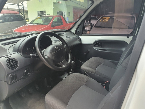 Imagem 10 de 12 de Renault Kangoo Express 2016 1.6 16v Porta Lateral Hi-flex 5p