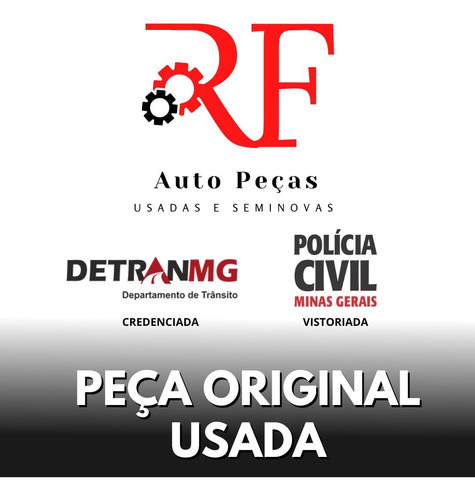 Cilindro Mestre Freio Com Citroen C3 2007 A 2013