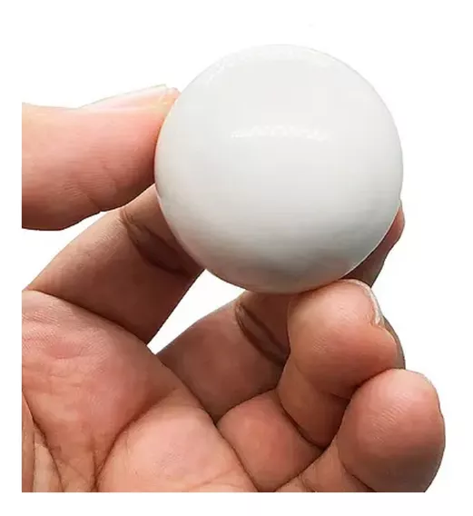 Balltop Blanco Bolita Para Palanca Sanwa Arcade Joystick