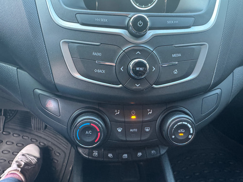 Chevrolet Aveo 1.6 Lt Mt