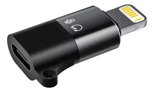 -- . Adaptador Tipo C For iPhone iPad Certificado Color