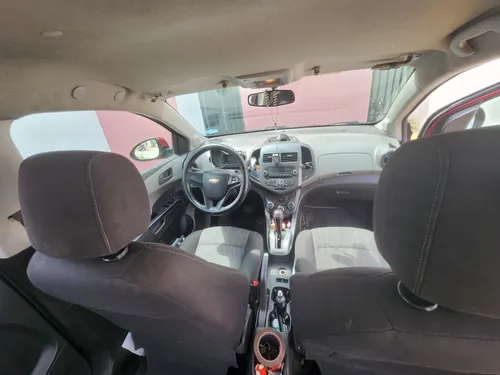 Chevrolet Sonic 1.6 Lt L4 At