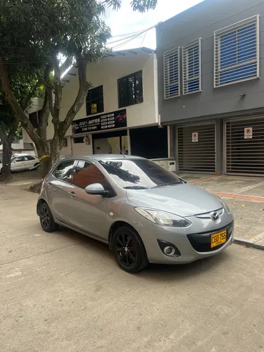Mazda 2 1.5 15hm1c