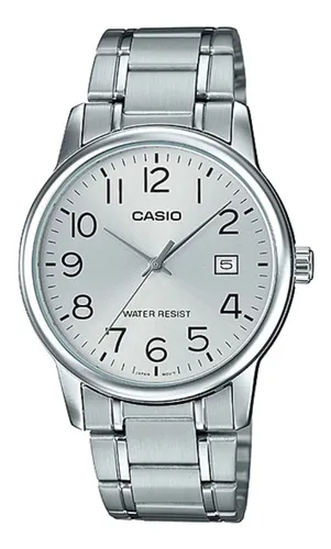 Reloj Hombre Casio Mtp-1302d-7a1 Originales Local Belgranop