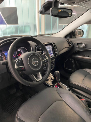 Imagen 15 de 19 de Jeep Compass 2021 2.0 Td At9 4x4 Limited Plus