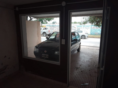 K037 Cb ¡oportunidad! Casa 1 Dormitorio+ Local En Villa Cura Brochero
