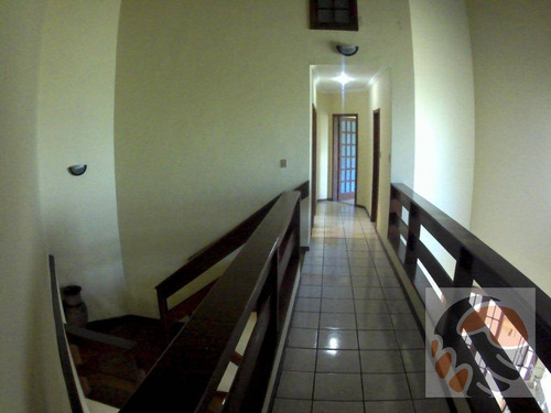 Casa Com 5 Quartos À Venda, 346 M² Por R$ 1.200.000 - Enseada Azul - Guarapari/es - Ca0004