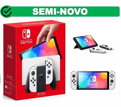 Comprar Jogos Nintendo Switch recondicionados