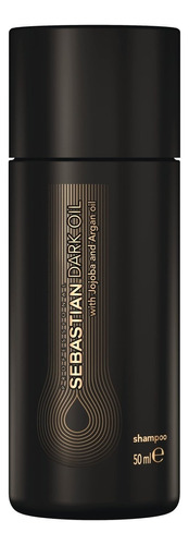Sebastian Professional Dark Oil - Shampoo 50ml