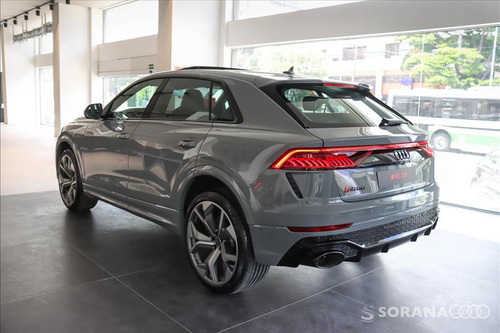 Audi Rs Q8 4.0 V8 TWINTURBO MHEV TIPTRONIC
