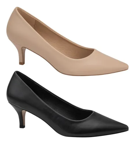 Zapatillas de online tacón bajo juveniles