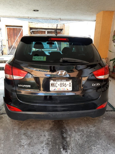 Hyundai IX35 2.0 Gls At